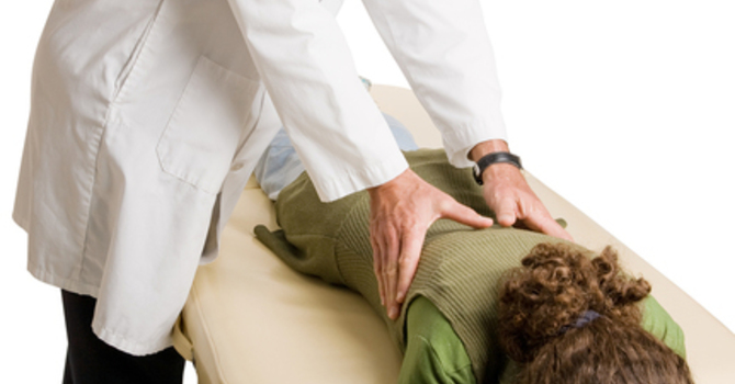 Chiropractic Adjustments