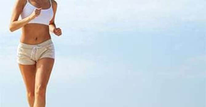 The Keys To Starting Your Running Training! image